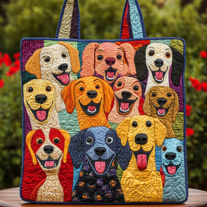 Legesyg Hvalp Vatteret Tote Bag