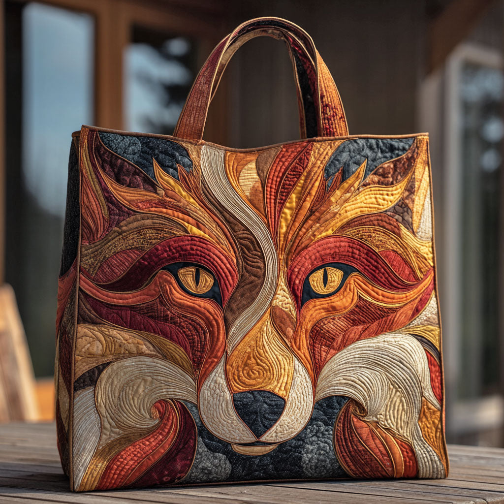Ember Fox Vatteret Tote Taske