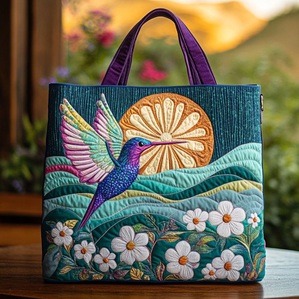 Radiant Soar Vatteret Tote Bag