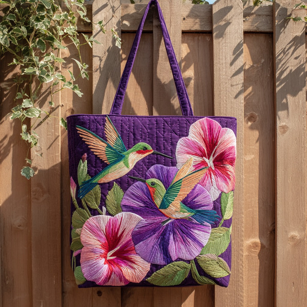 Hummingbird Vatteret Tote Taske