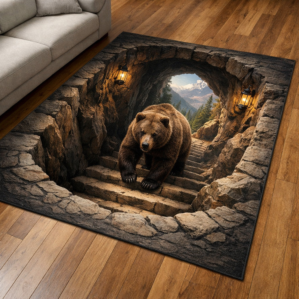 Bear Passage Area Rug