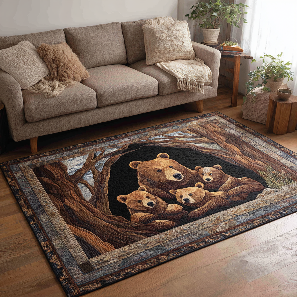 Bear Path Area Rug