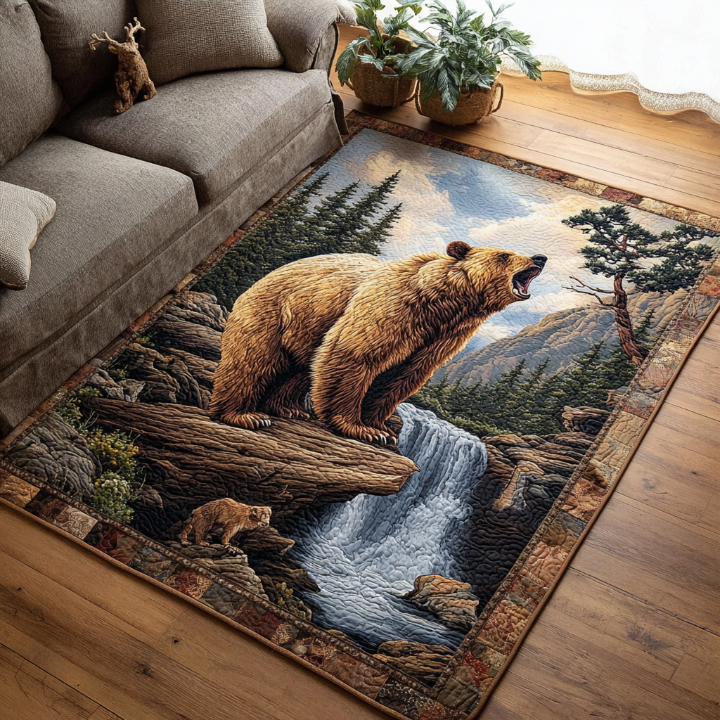 Bear Trail Area Rug