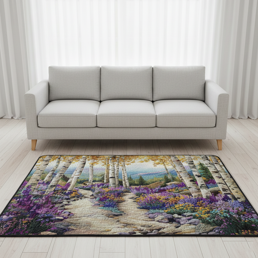 Birch Meadow Area Rug