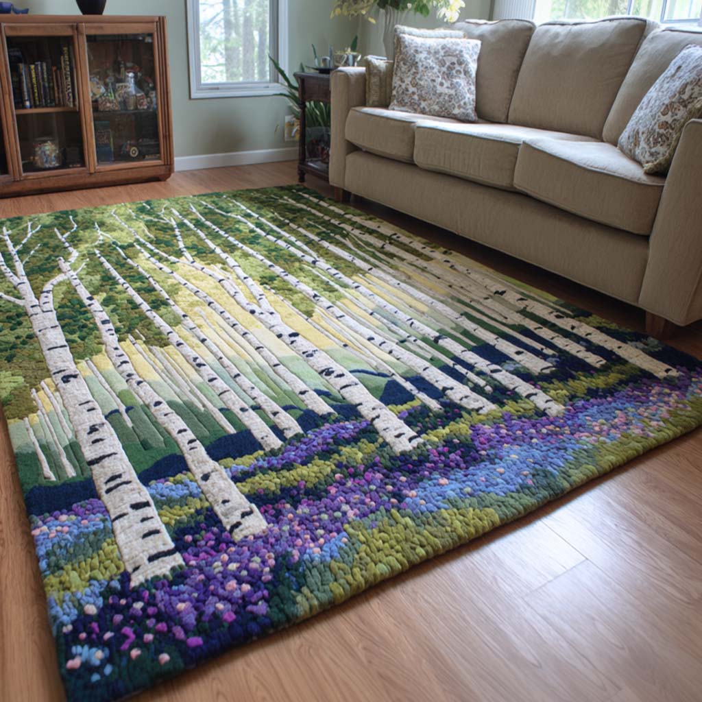 Birch Meadow Area Rug
