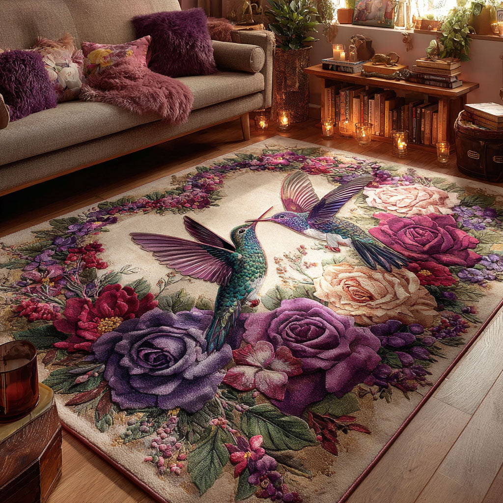Bloom Hover Area Rug