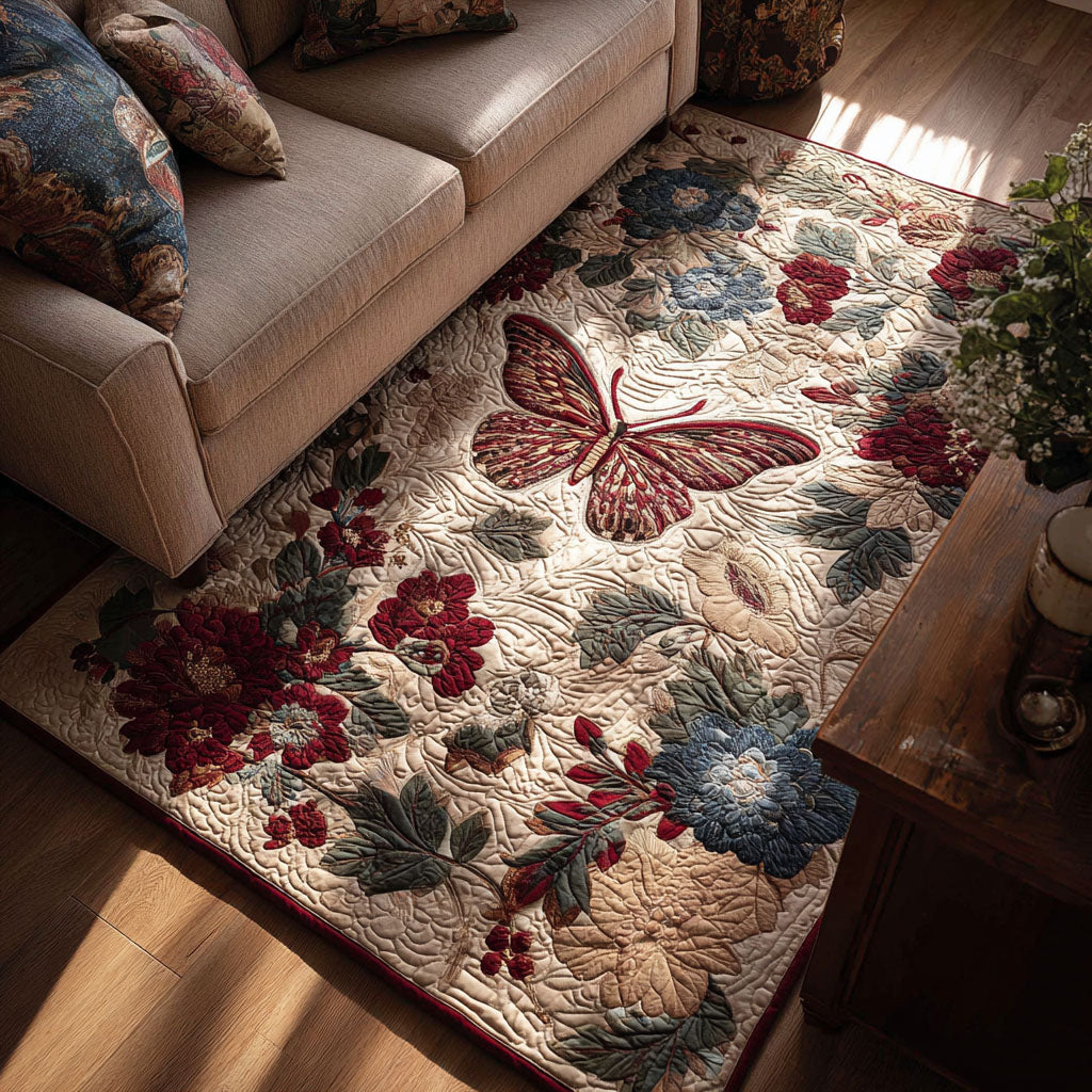 Blooming Daylight Area Rug
