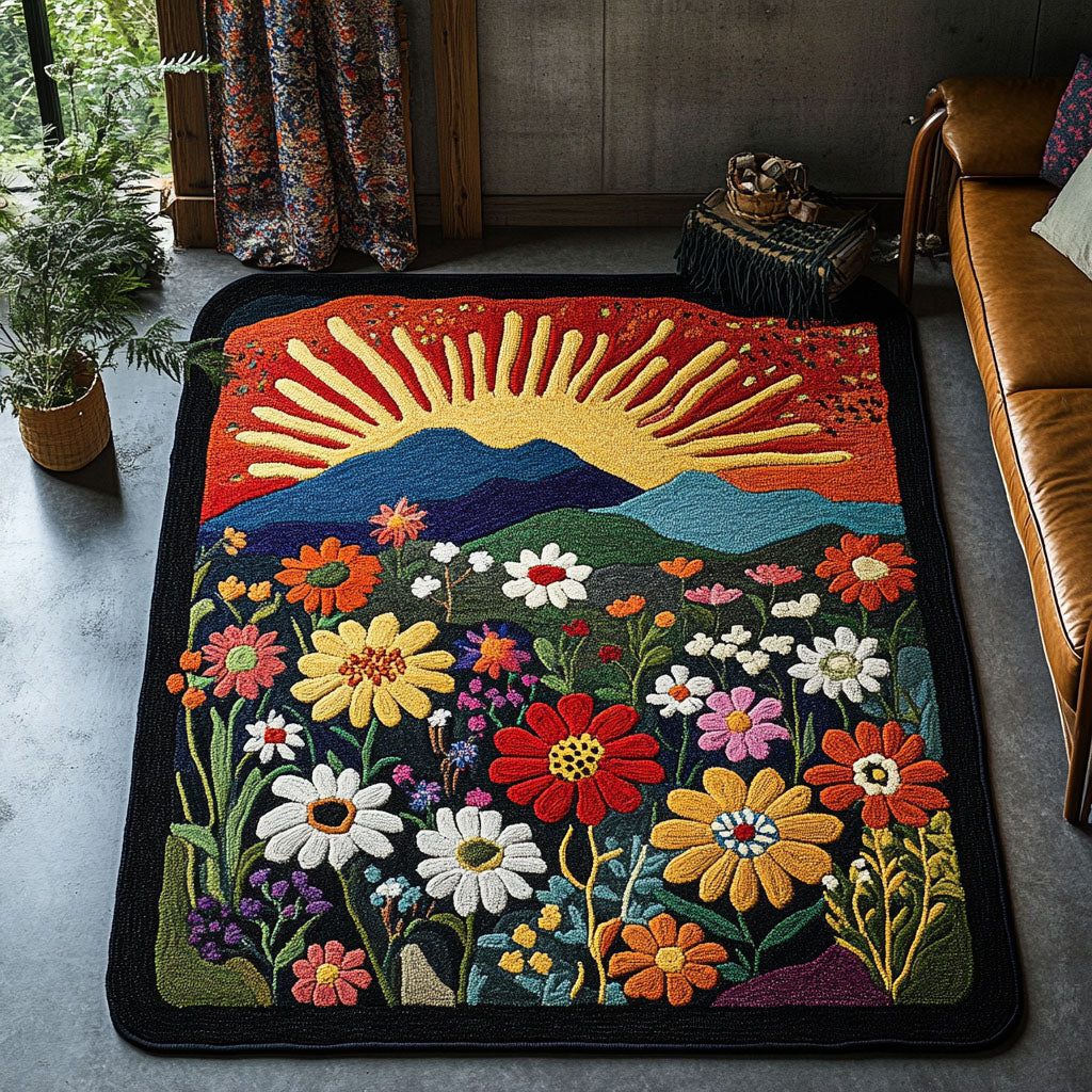 Blossom Valley Area Rug