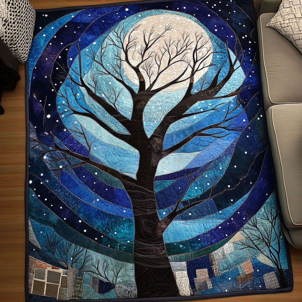 Blue Reverie Area Rug