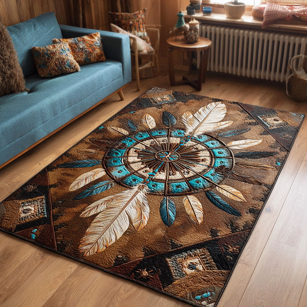 Boho Spirit Area Rug