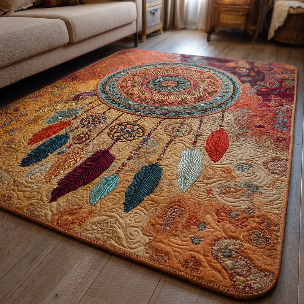 Boho Suncatcher Area Rug