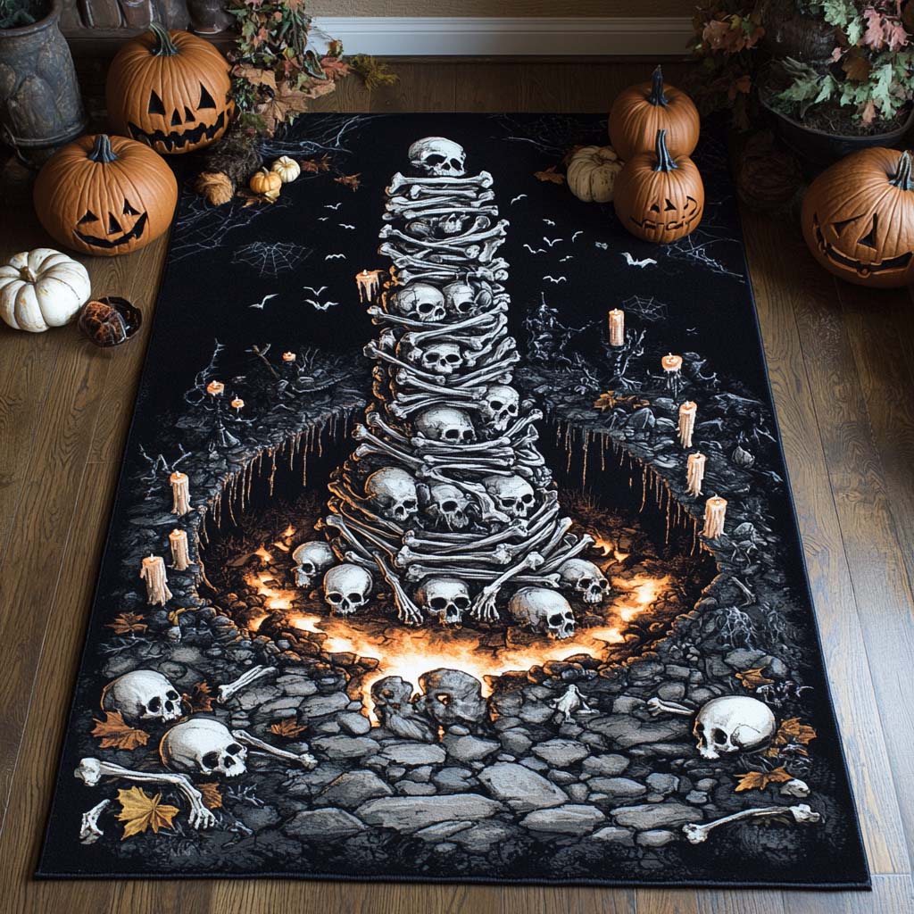 Bone Spire Area Rug