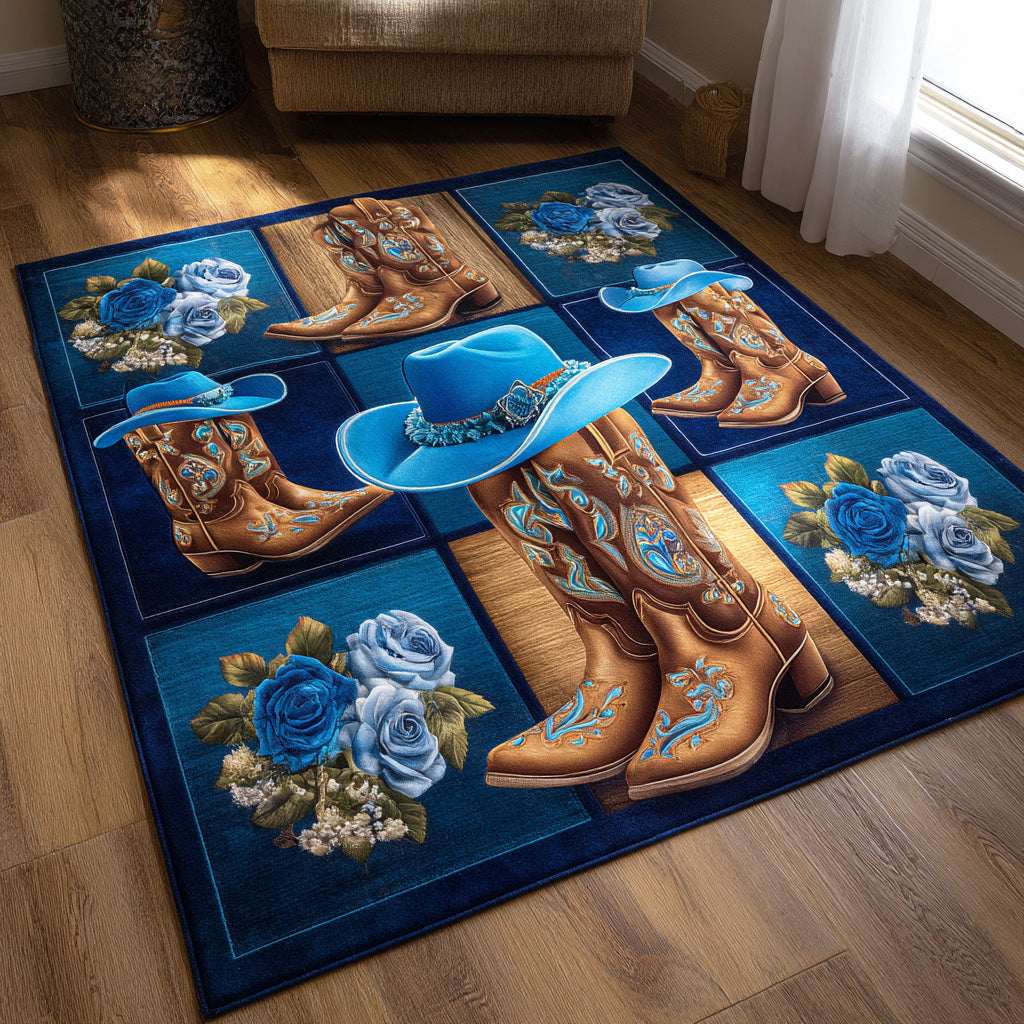 Boot Legacy Area Rug