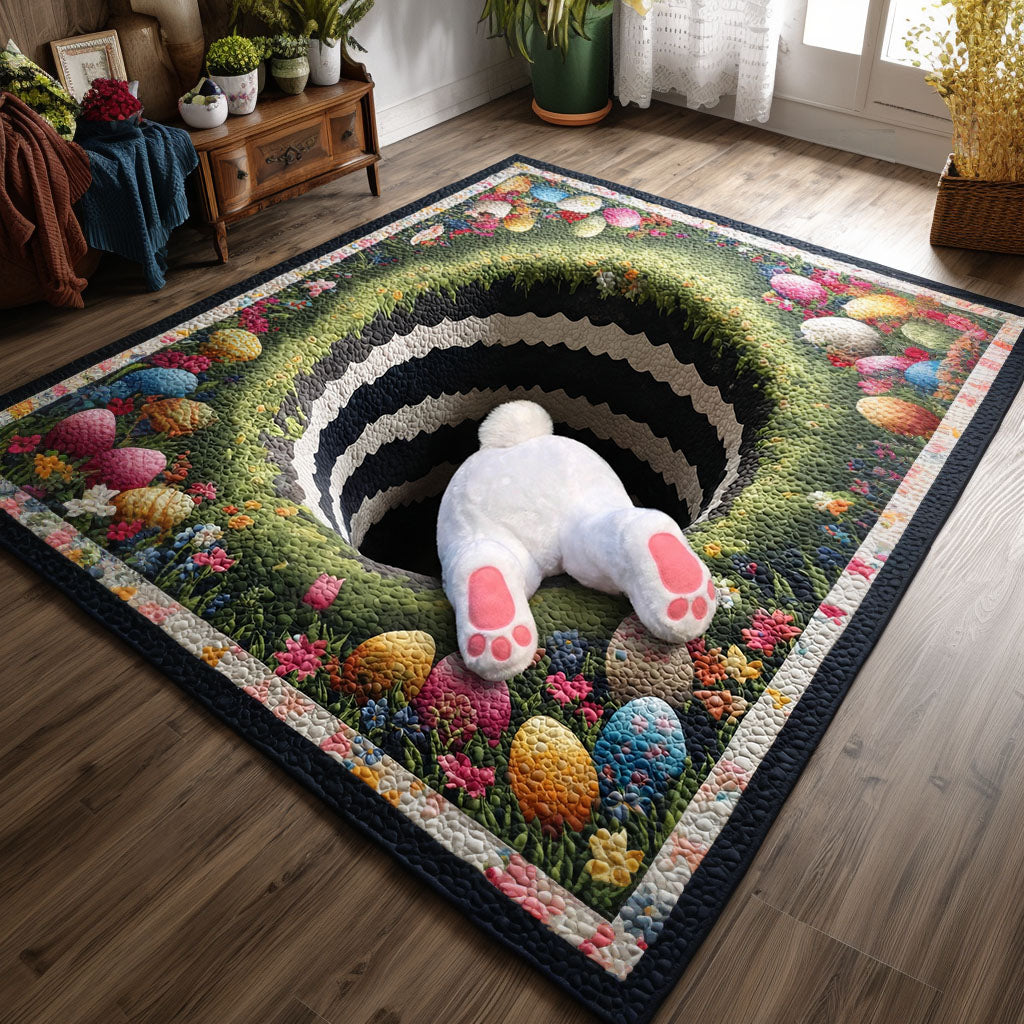 Bunny Burrow Escape Area Rug