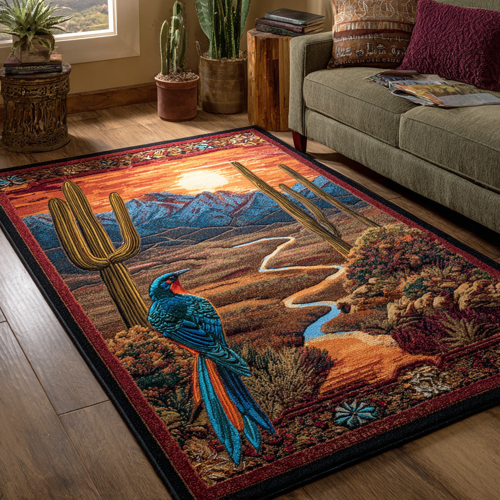 Cactus Trail Area Rug