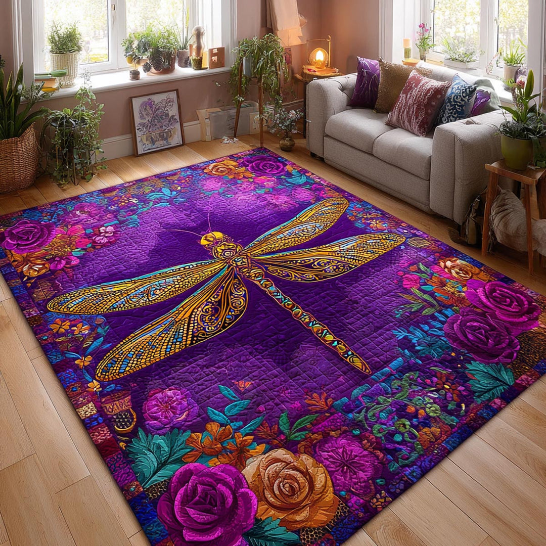Calm Wings Area Rug