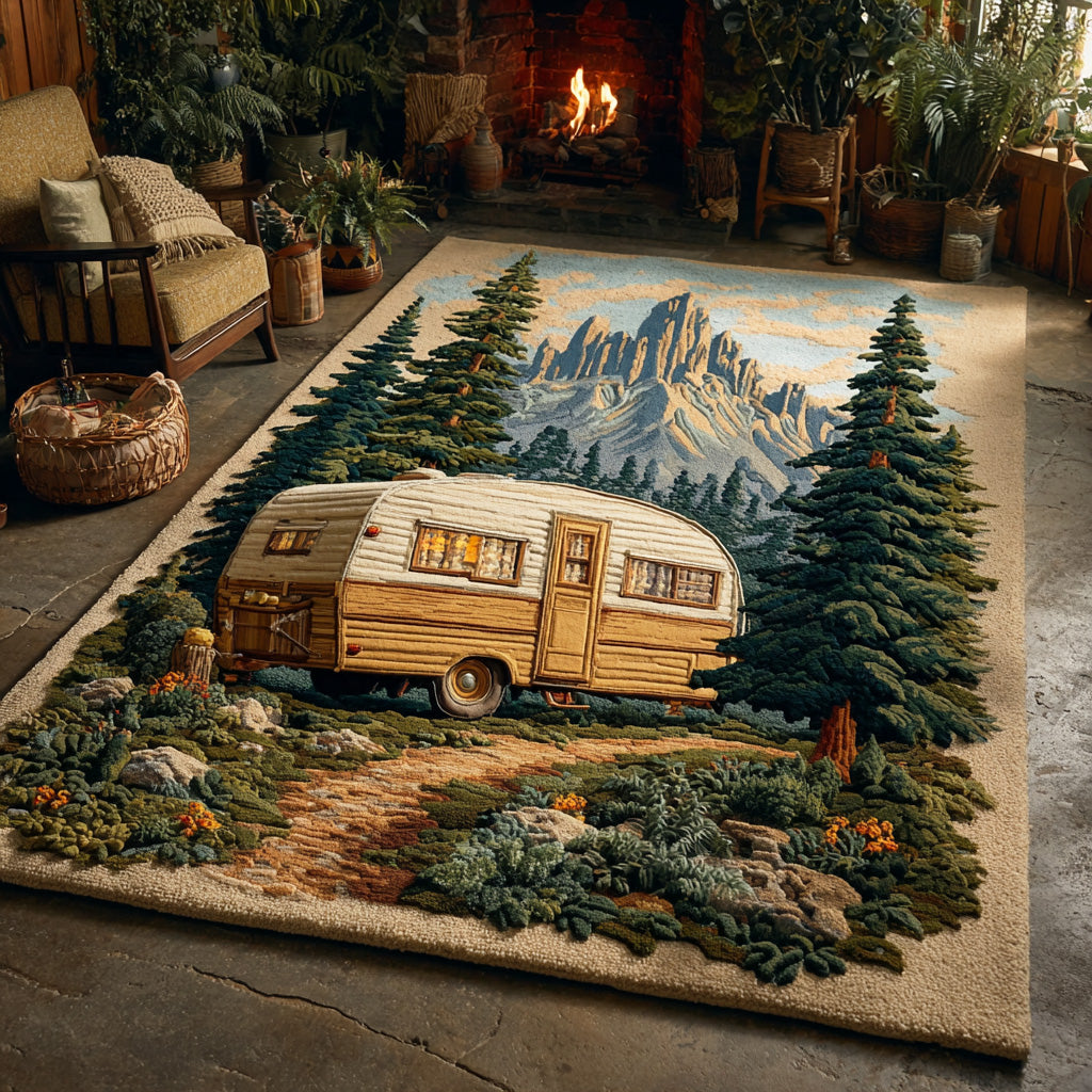 Camp Haven Area Rug