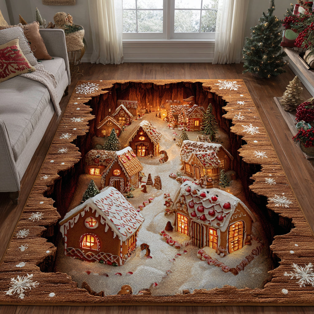 Candlewood Hollow Area Rug