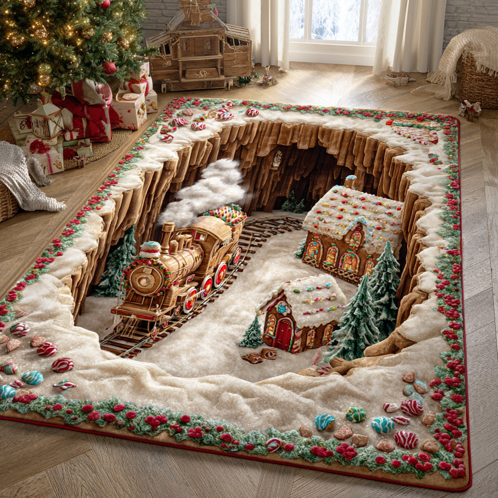 Candy Forest Area Rug