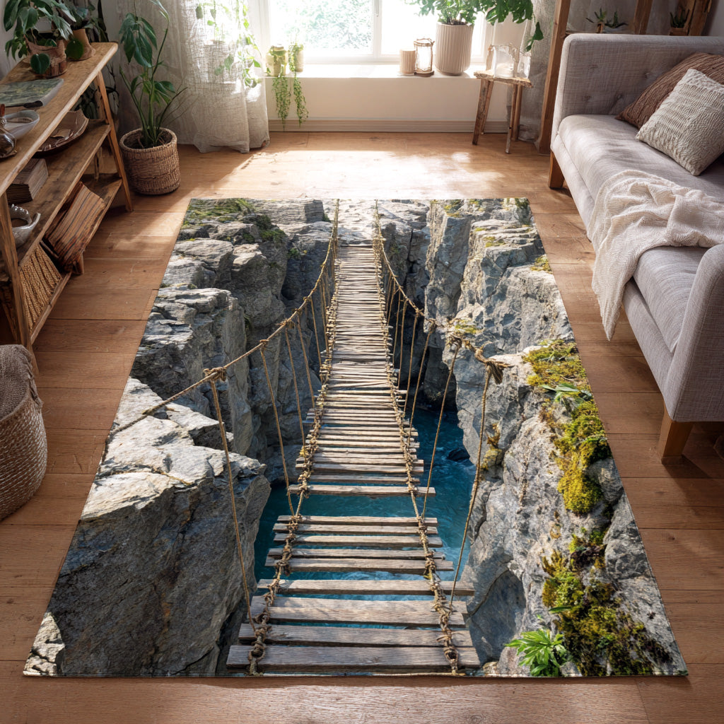 Canyon Passage Area Rug
