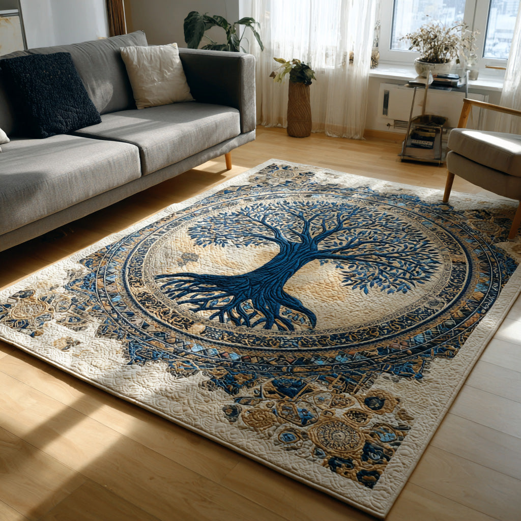 Canyon Seasons Area Rug
