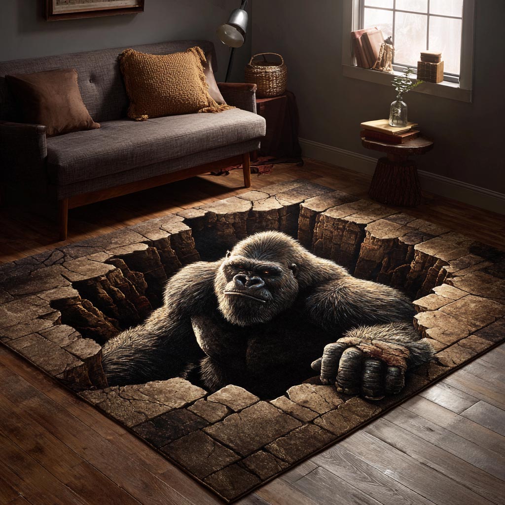 Canyon Watcher Area Rug
