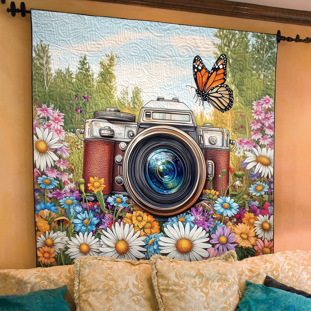 Fang Drømmene Kunst Quilt Ophæng