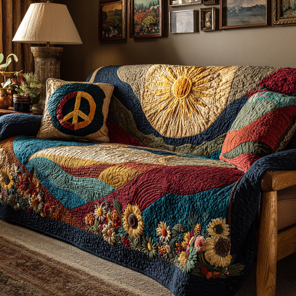 Daisy Valley Polstret Sofatak
