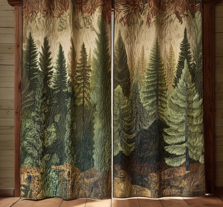 Skov Quilted Gardiner