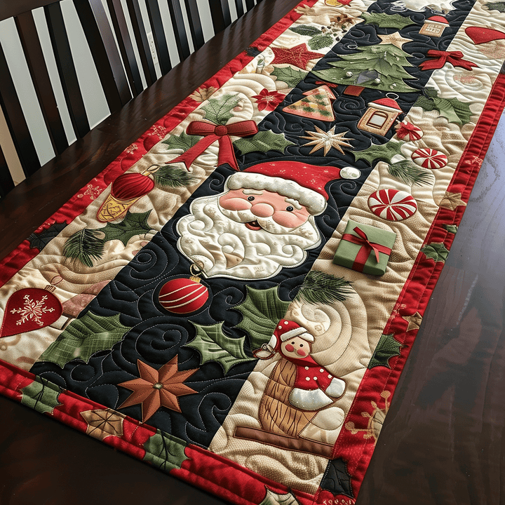 Jule Quilted Bordløber