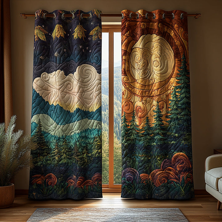 Skov Quilted Gardiner