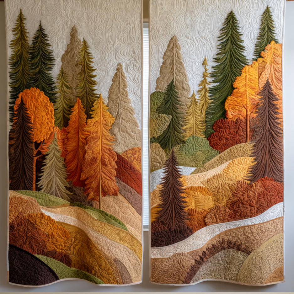 Forest Haven Quiltede Gardiner