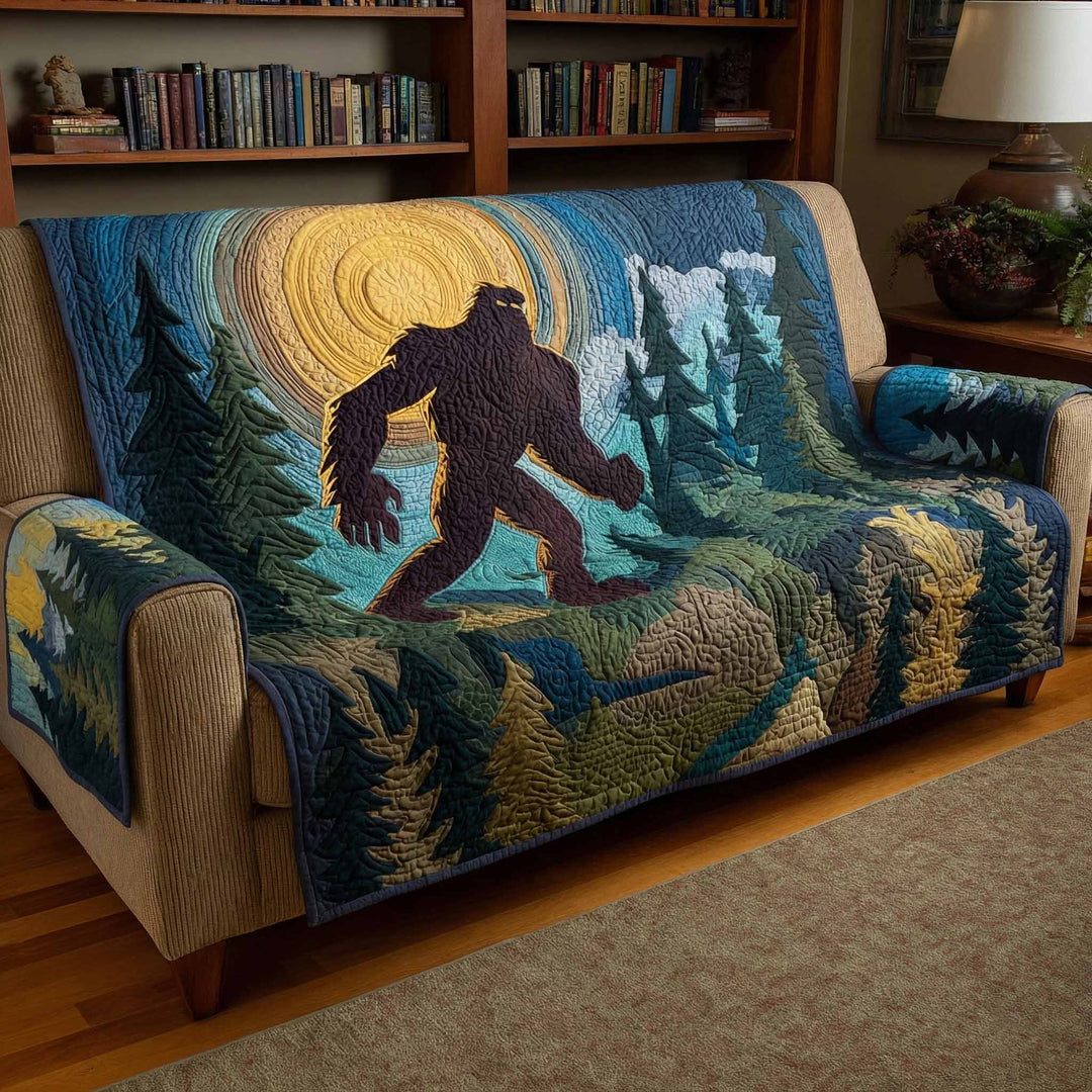Bigfoot Quiltet Sofa Betræk