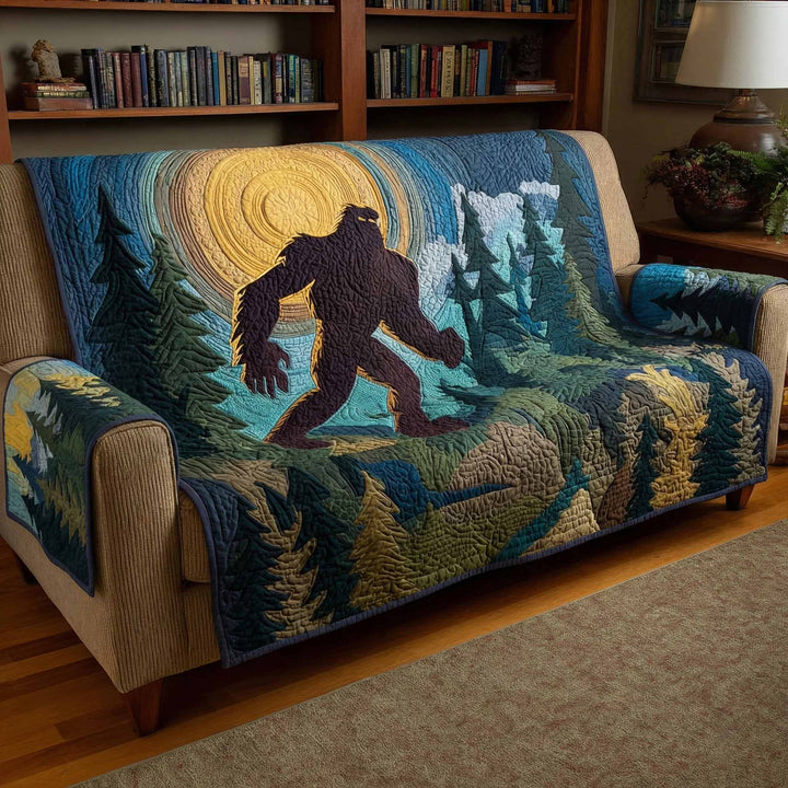 Bigfoot Quiltet Sofa Betræk