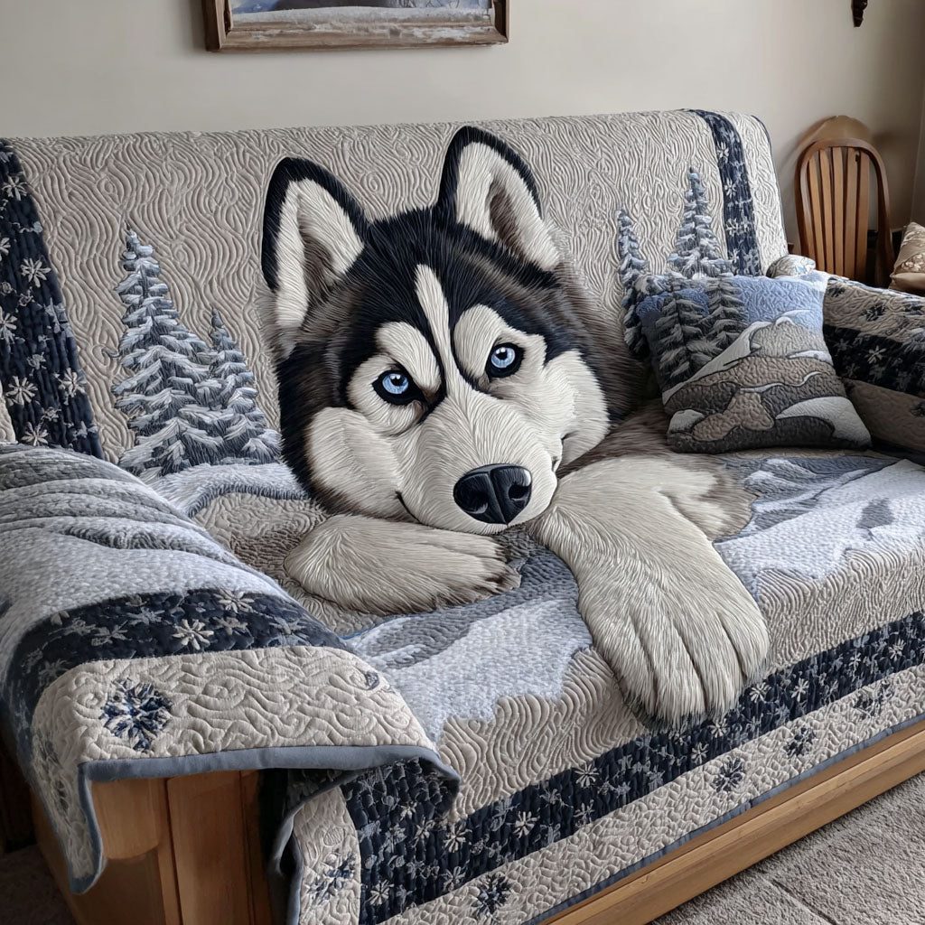 Frostwind Husky Polstret Sofa Dække