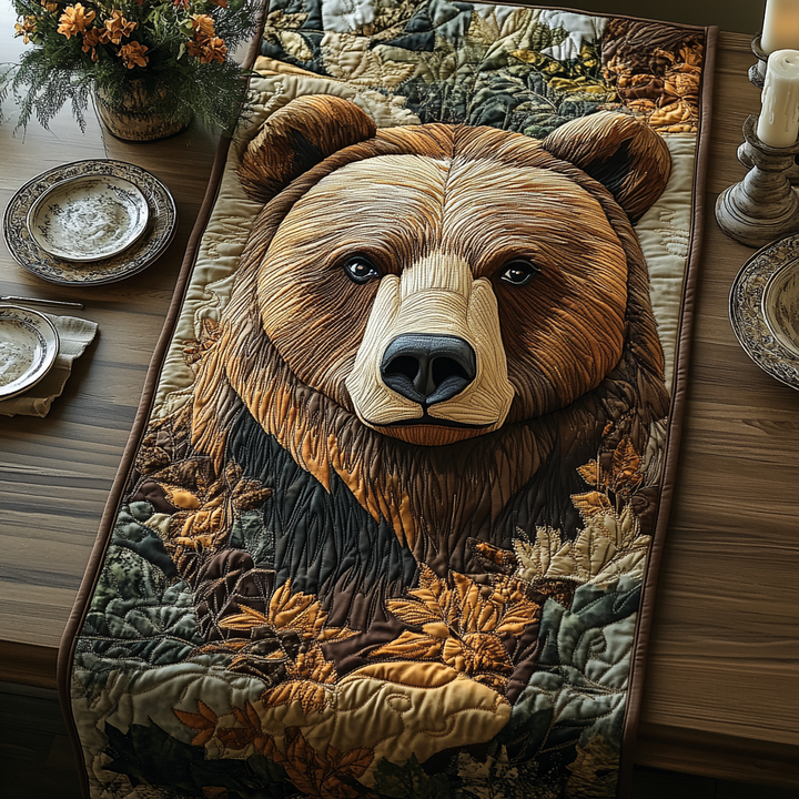 Bjørn Quilted Bordløber