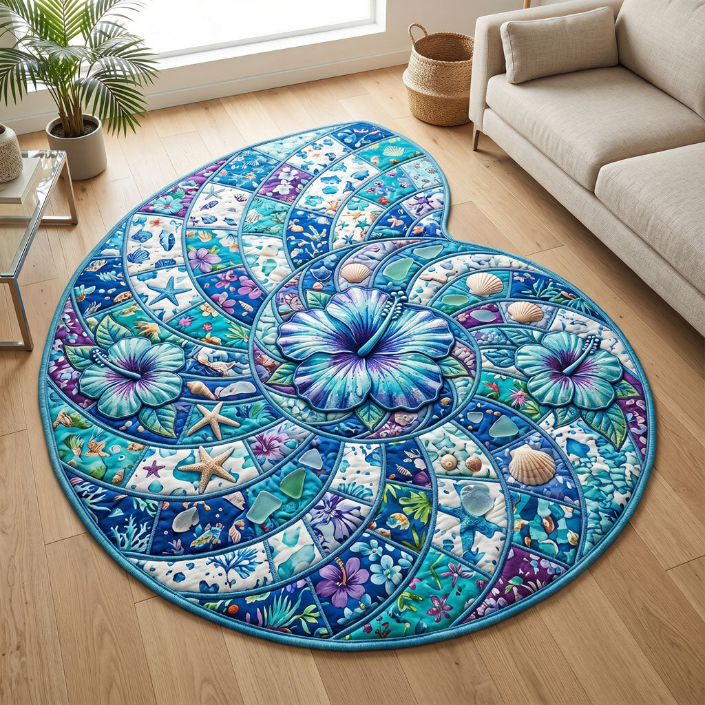 Heritage Hearth Mandala Specialformet Tæppe