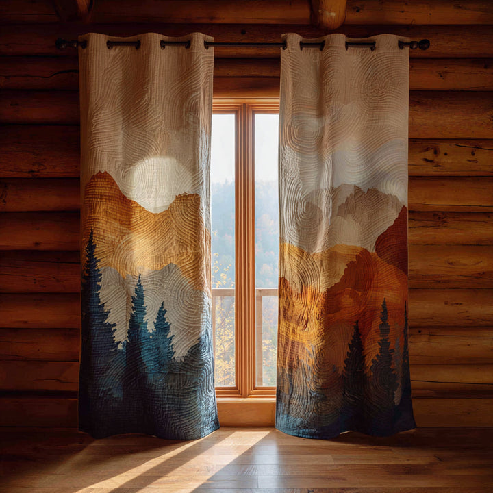 Skov Quilted Gardiner