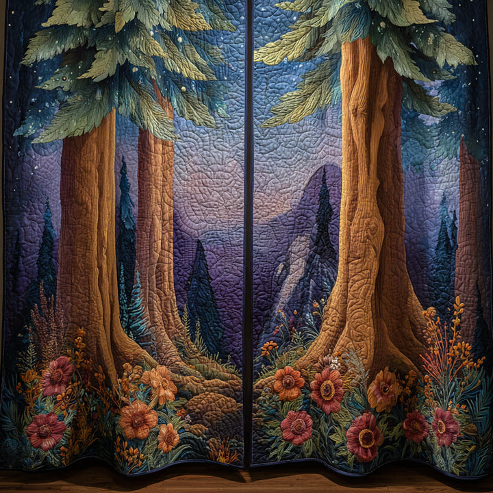 Skov Quilted Gardiner
