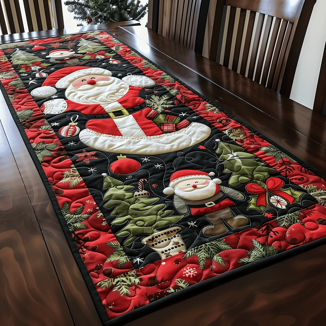 Jule Quilted Bordløber
