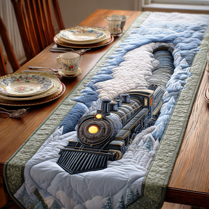 Ferietog Quilted Bordløber