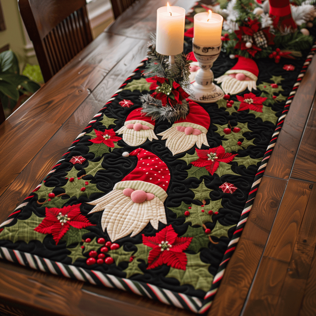 Jule Quilted Bordløber