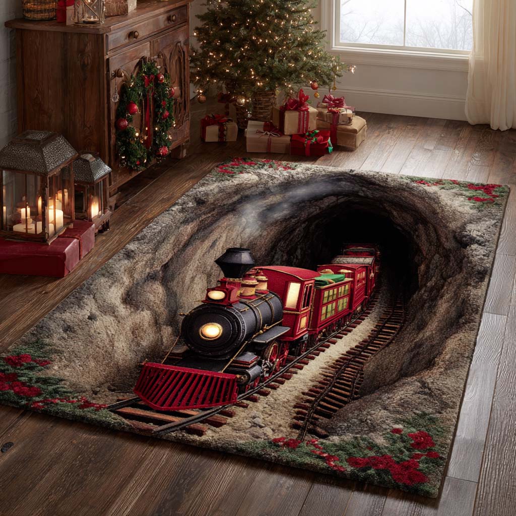 Christmas Area Rug