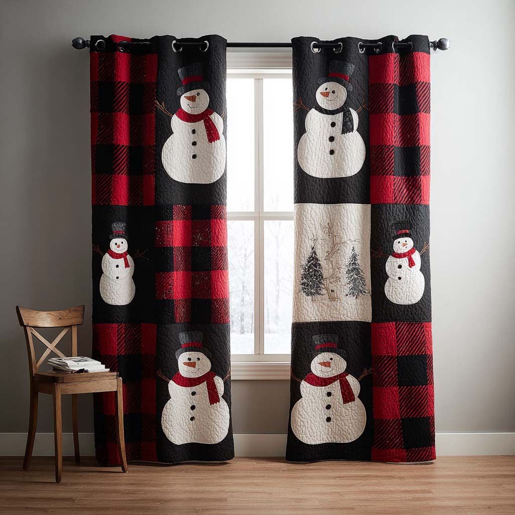 Jolly Moments Quilted Gardiner