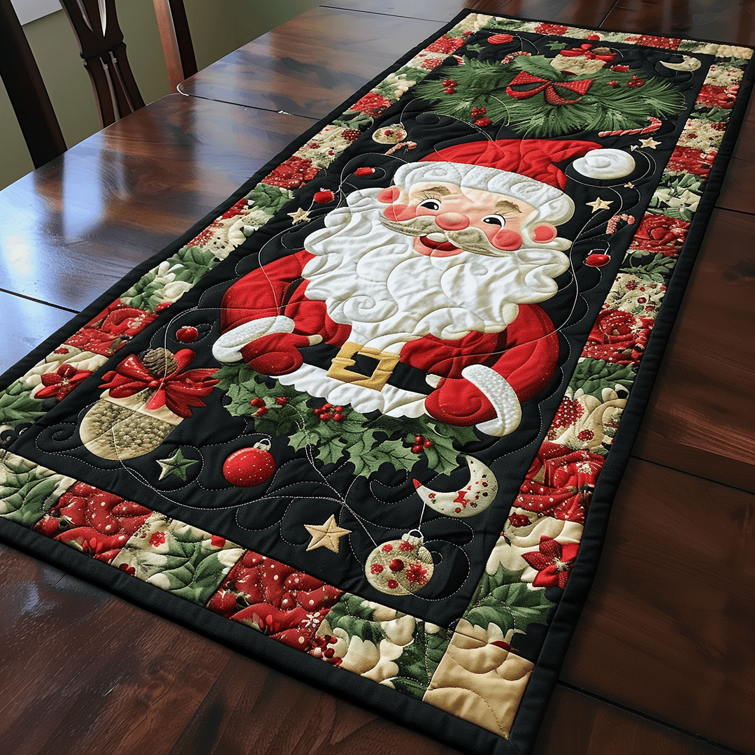 Jule Quilted Bordløber