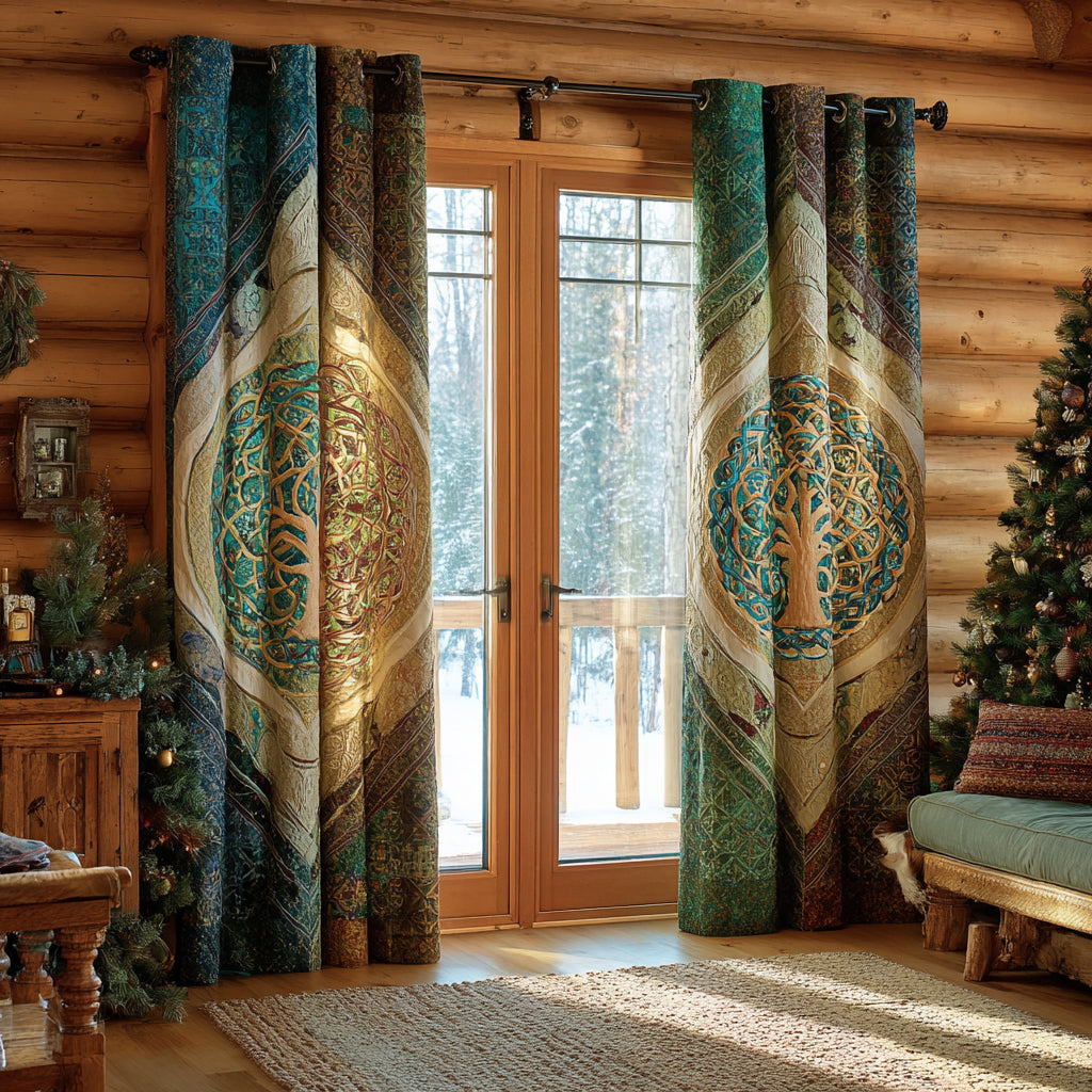 Life Bloom Quilted Gardiner