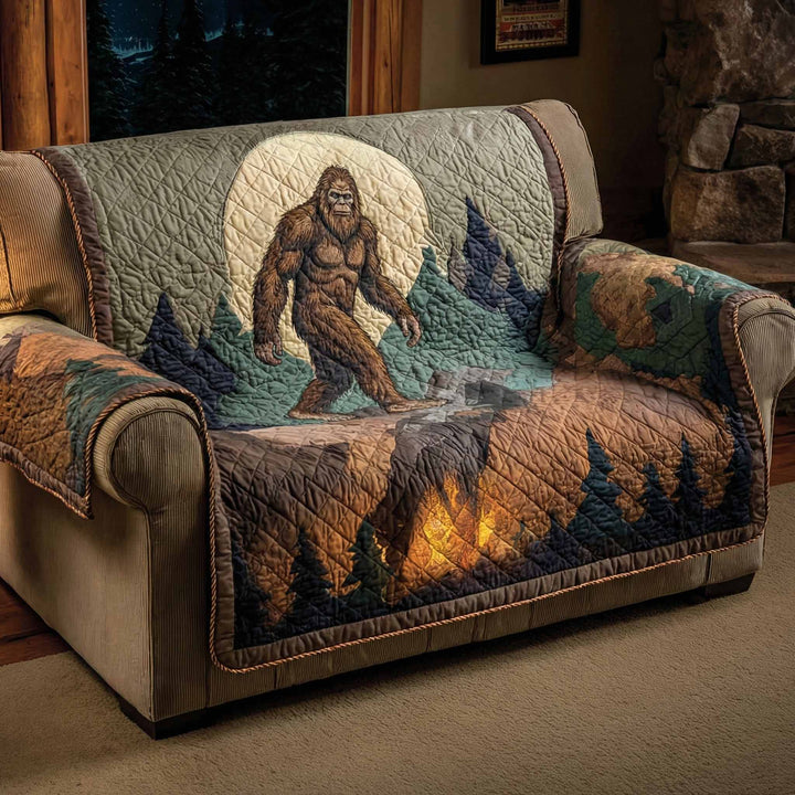 Bigfoot Quiltet Sofa Betræk