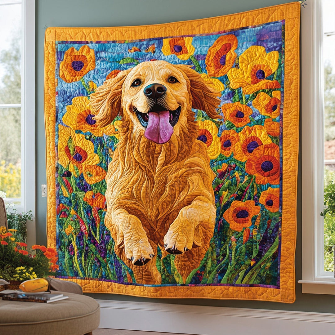 Loyal Ven Quilted Tæppe