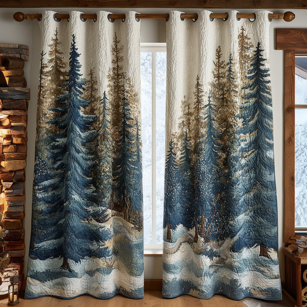 Skov Quilted Gardiner