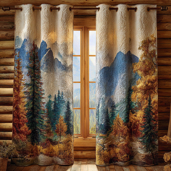 Skov Quilted Gardiner